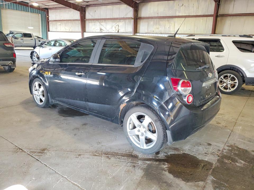 Aukcja sprzedaży 2012 Chevrolet Sonic, vin: 1G1JE6SB9C4196761, numer aukcji: 56561376
