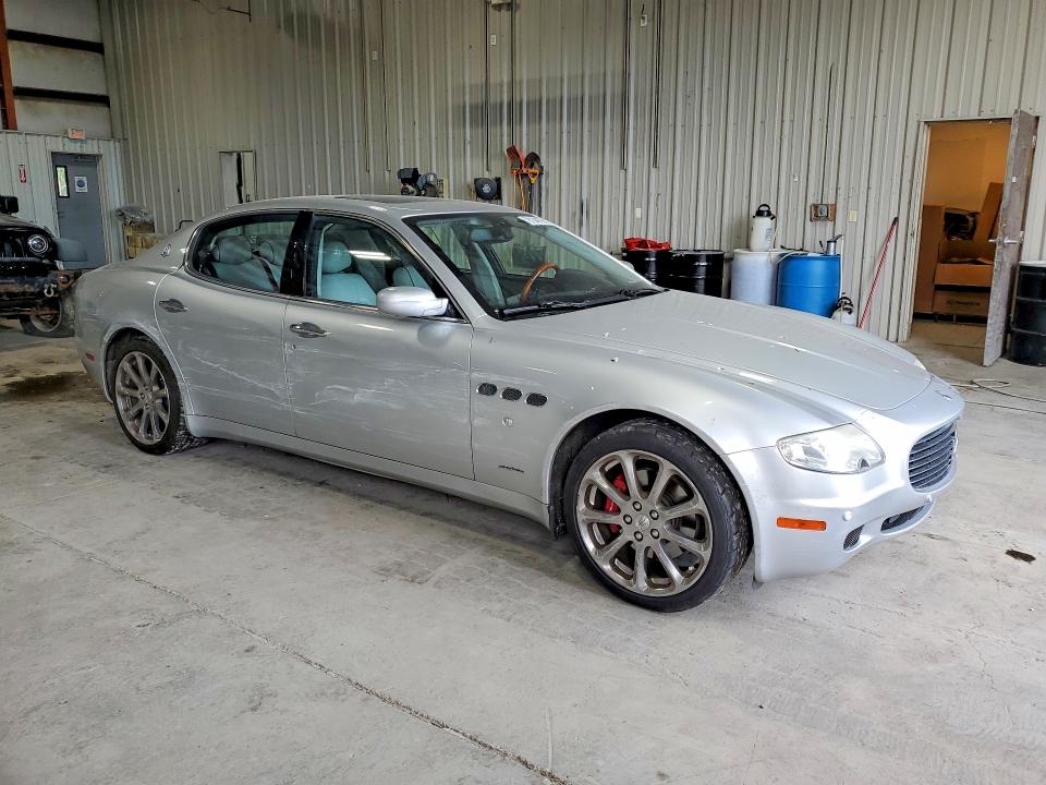 Aukcja sprzedaży 2006 Maserati Quattroporte, vin: ZAMCE39AX60023284, numer aukcji: 79134975