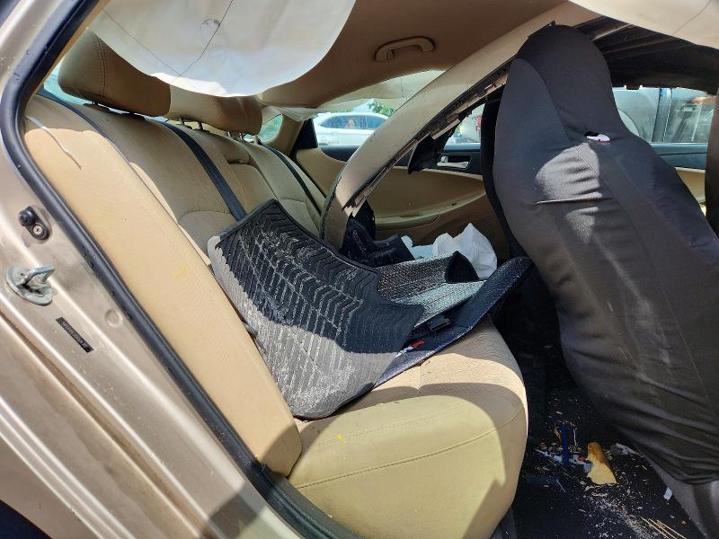 2012 Hyundai Sonata მანქანა იყიდება აუქციონზე, vin: 5NPEB4AC3CH326382, აუქციონის ნომერი: 55570576