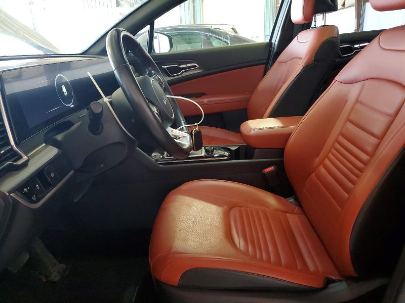 56603096 :رقم المزاد ، 5XYK5CDF6RG168050 vin ، 2024 Kia Sportage مزاد بيع