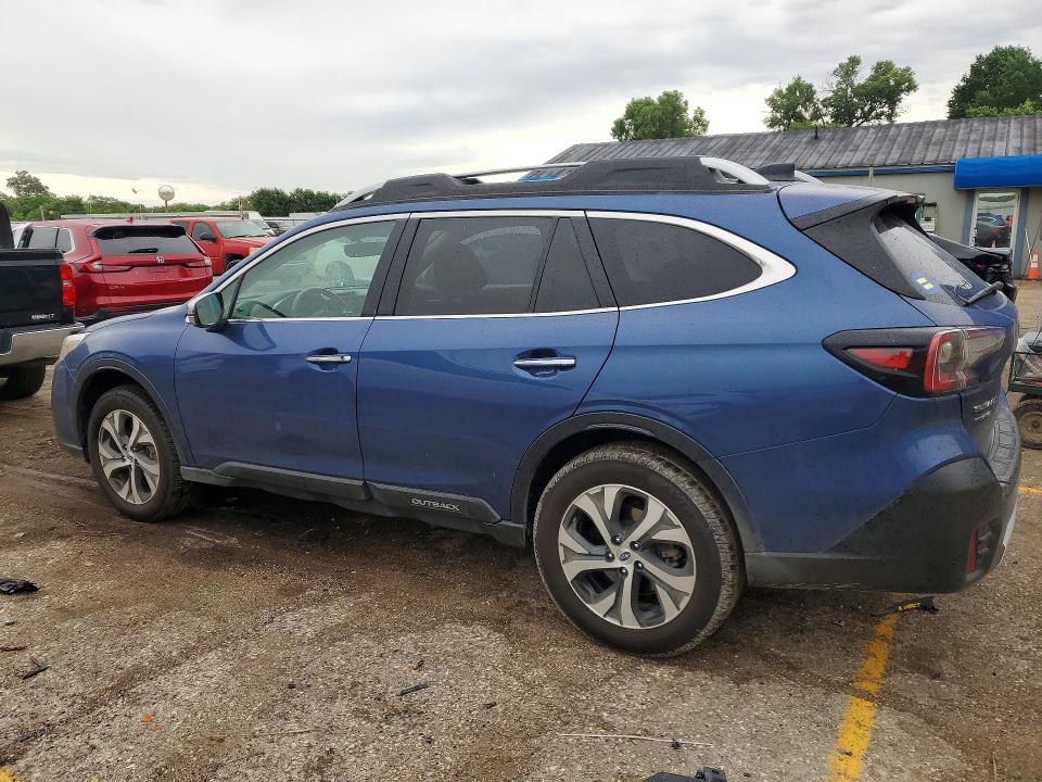 Aukcja sprzedaży 2022 Subaru Outback, vin: 4S4BTAPC1N3246918, numer aukcji: 54595566