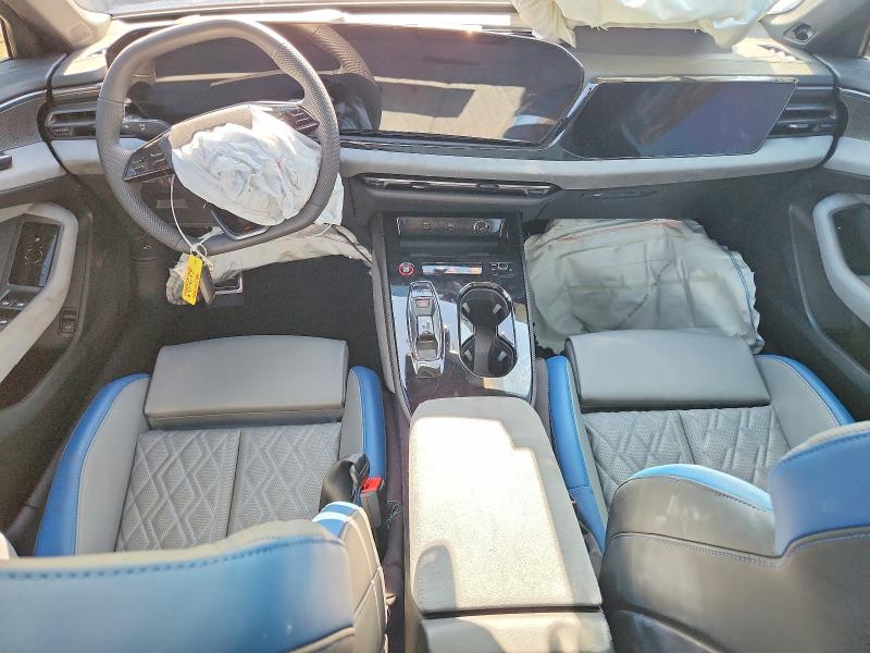 56610586 :رقم المزاد ، WAU35CFU8SN095470 vin ، 2025 Audi S5 مزاد بيع