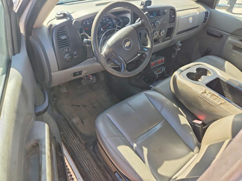2013 Chevrolet Silverado მანქანა იყიდება აუქციონზე, vin: 1GB5CZEG0DZ294254, აუქციონის ნომერი: 55072696