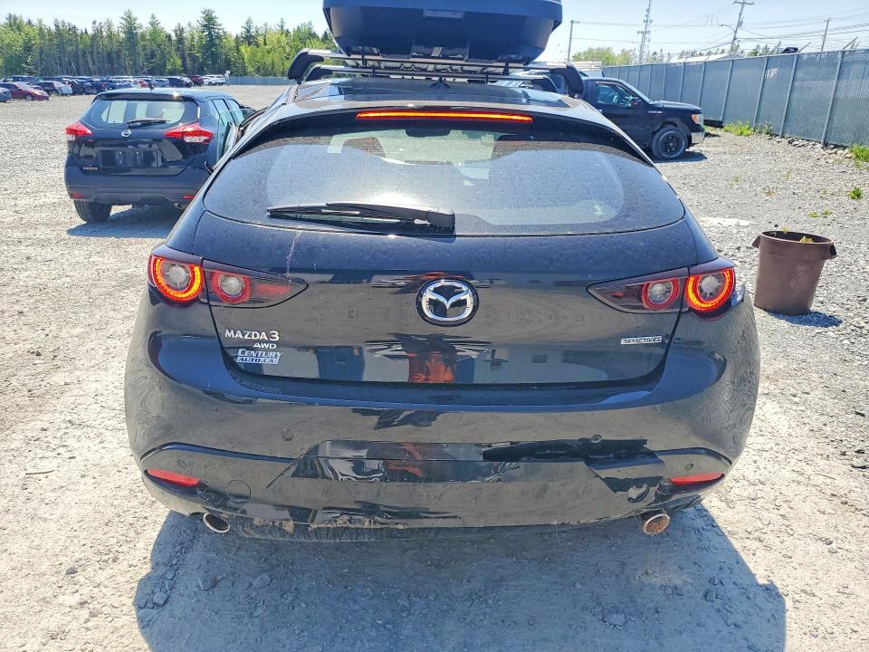 55364336 :رقم المزاد ، JM1BPBMM7S1798491 vin ، 2025 Mazda 3 مزاد بيع
