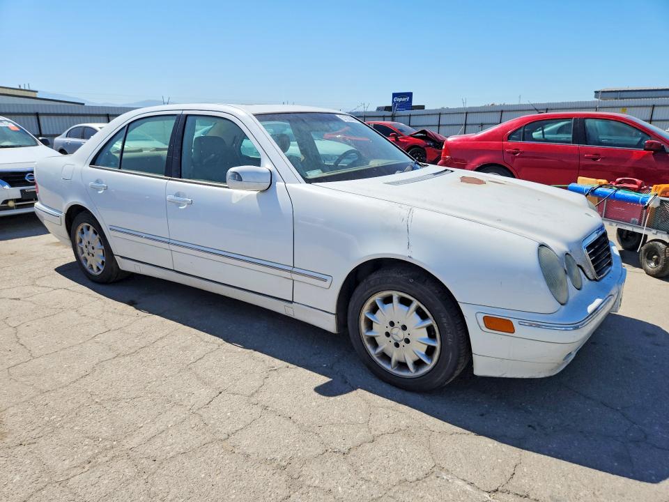 Aukcja sprzedaży 2001 Mercedes-benz E, vin: WDBJF65J01B357304, numer aukcji: 57333436