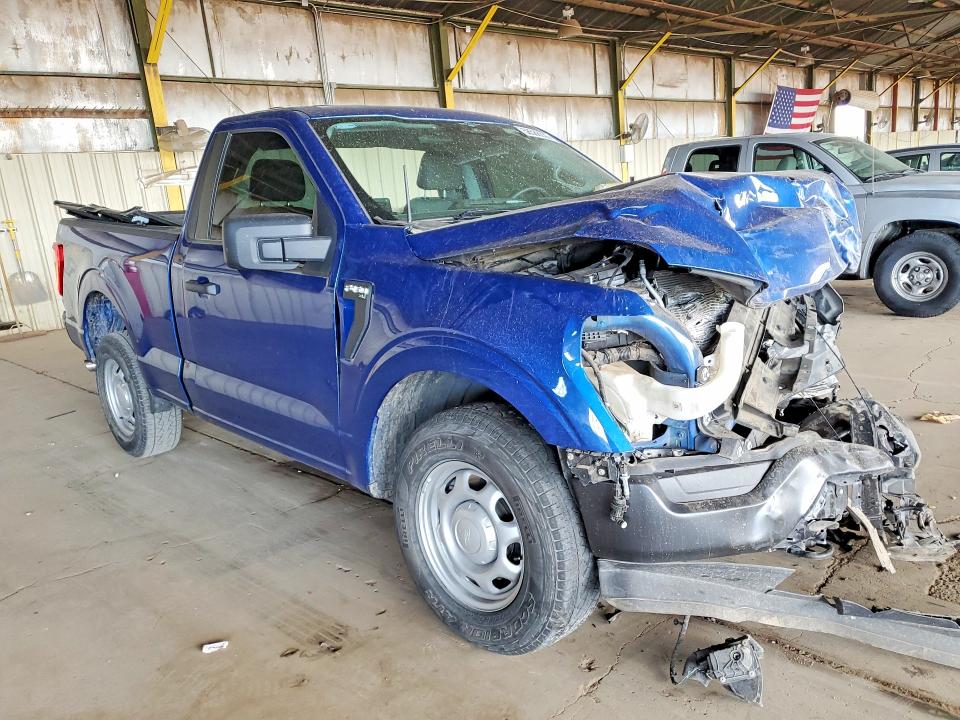 Продажа на аукционе авто 2023 Ford F150, vin: 1FTMF1E56PKF33527, номер лота: 58588936