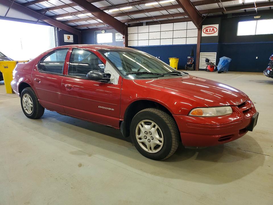 Продаж на аукціоні авто 2000 Dodge Stratus, vin: 1B3EJ46X2YN219721, номер лоту: 55497756