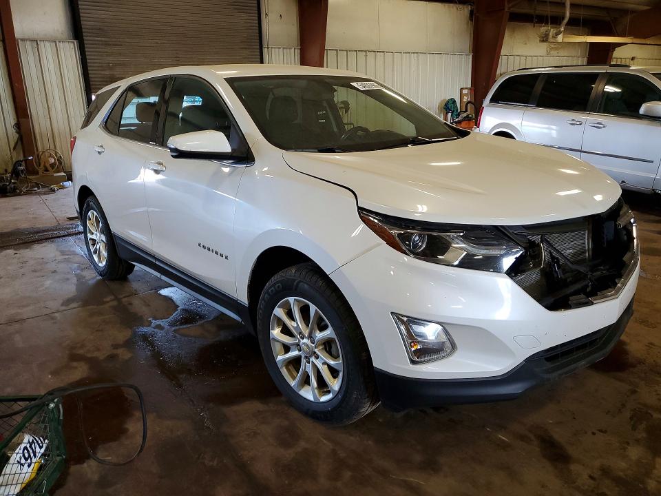 2019 Chevrolet Equinox მანქანა იყიდება აუქციონზე, vin: 2GNAXUEV4K6121238, აუქციონის ნომერი: 54826986