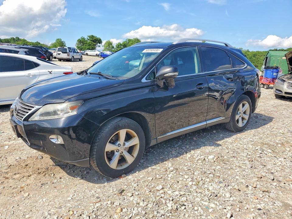 Продажа на аукционе авто 2014 Lexus Rx 350, vin: 2T2BK1BA7EC232358, номер лота: 58280496