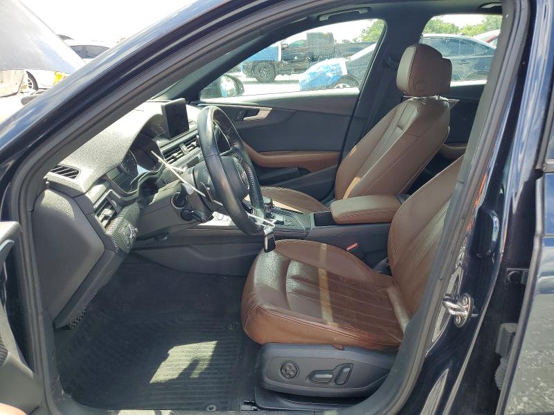 Aukcja sprzedaży 2017 Audi A4, vin: WAUANAF41HA165273, numer aukcji: 56822756