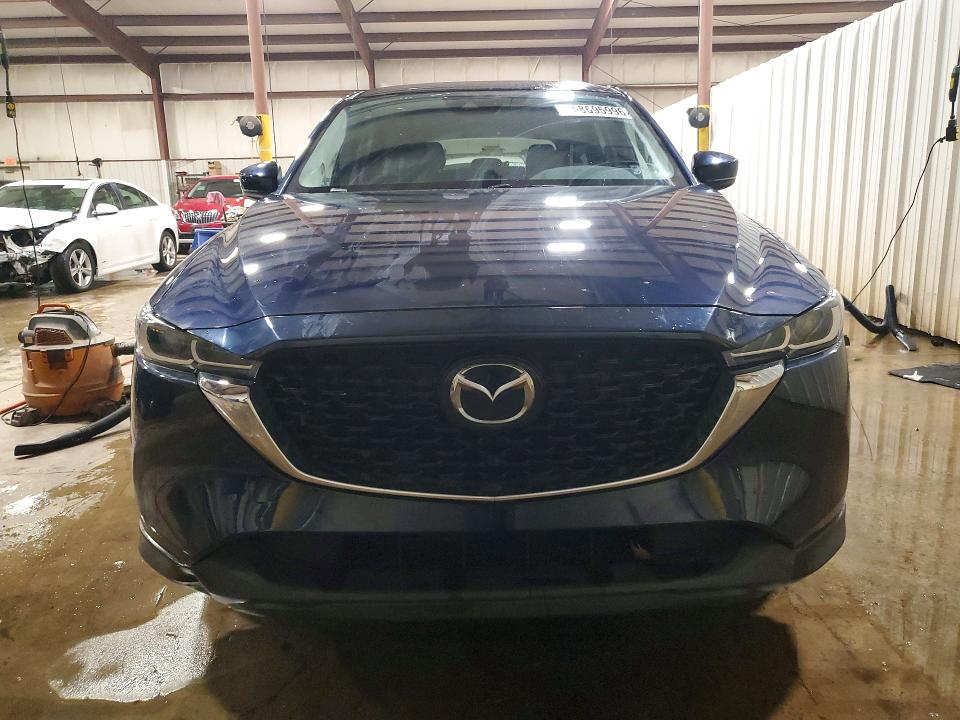 2022 Mazda Cx-5 მანქანა იყიდება აუქციონზე, vin: JM3KFBBM5N0572666, აუქციონის ნომერი: 58695996