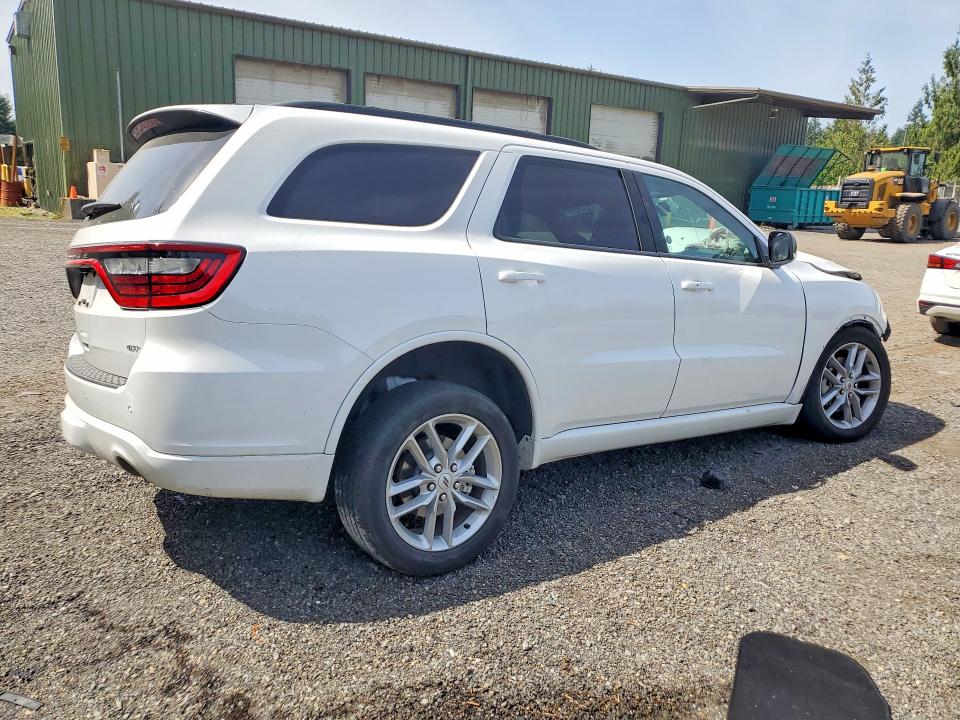 Aukcja sprzedaży 2025 Dodge Durango, vin: 1C4RDJDGXSC546072, numer aukcji: 58490456