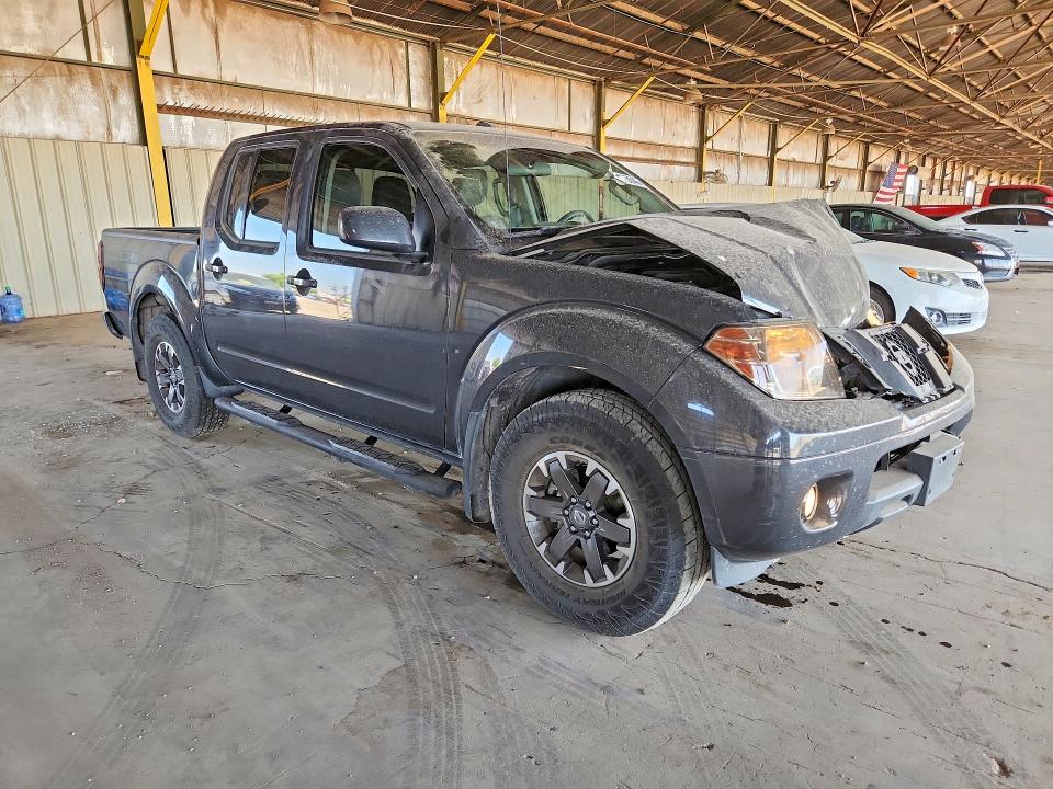 2014 Nissan Frontier მანქანა იყიდება აუქციონზე, vin: 1N6AD0ER3EN733490, აუქციონის ნომერი: 55475046