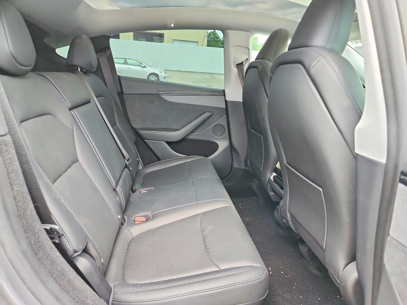 2026 Tesla Model Y მანქანა იყიდება აუქციონზე, vin: 7SAYGDEE5TF386191, აუქციონის ნომერი: 56492486