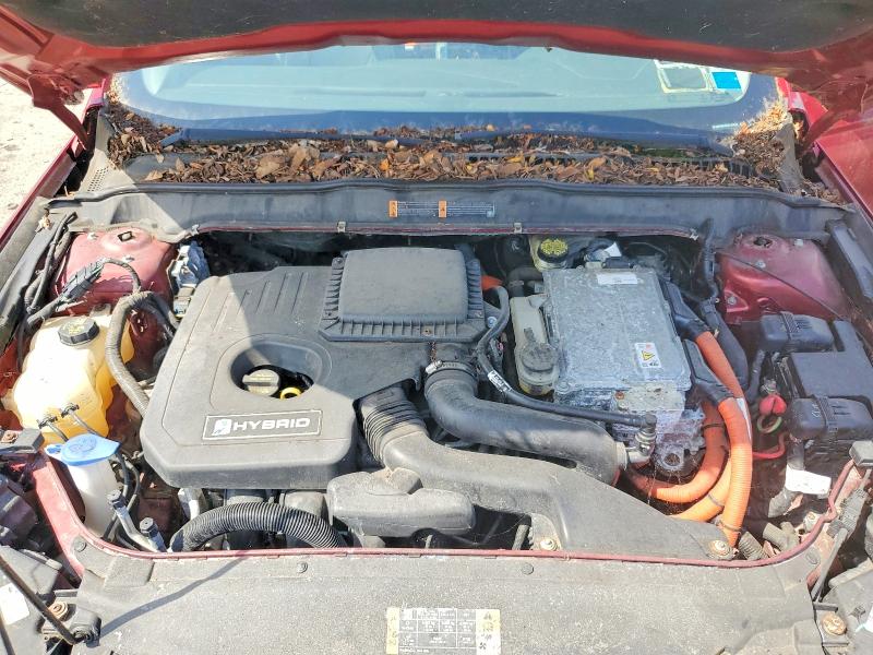 57083476 :رقم المزاد ، 3FA6P0RU6ER145603 vin ، 2014 Ford Fusion مزاد بيع