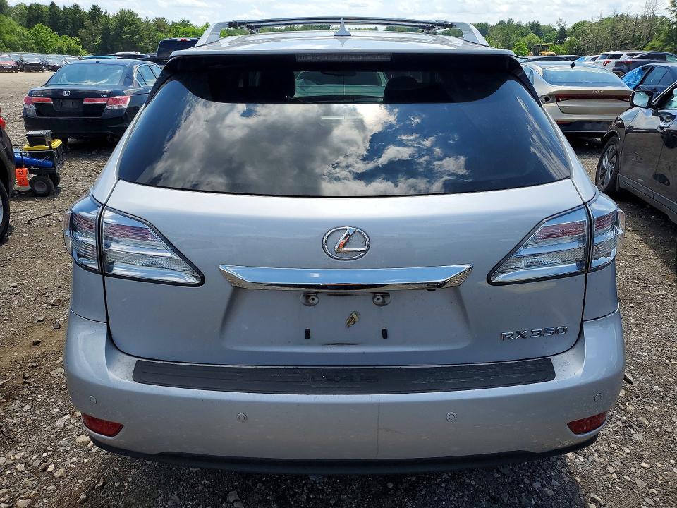 Продаж на аукціоні авто 2012 Lexus Rx, vin: 2T2BK1BA7CC122780, номер лоту: 57355456