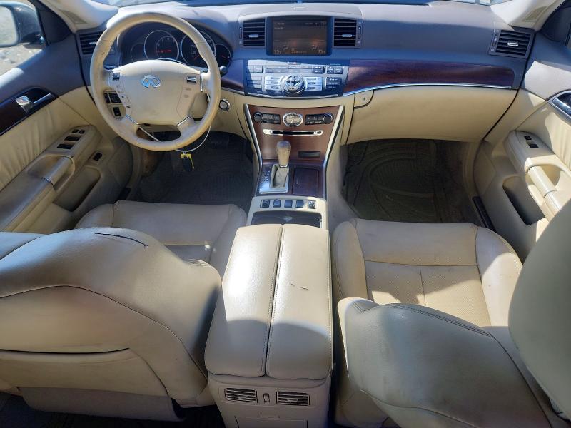 Продаж на аукціоні авто 2008 Infiniti M35, vin: JNKAY01F78M654013, номер лоту: 56825426