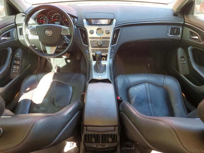 55583966 :رقم المزاد ، 1G6DC5E50C0137263 vin ، 2012 Cadillac Cts مزاد بيع