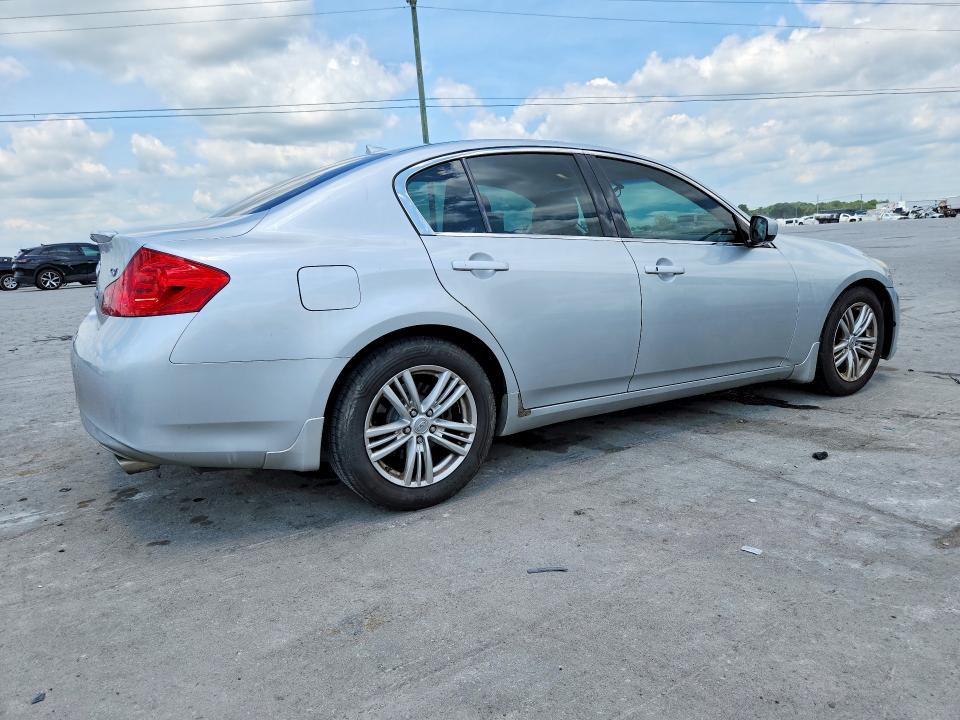 58816086 :رقم المزاد ، JN1CV6AP3DM306771 vin ، 2013 Infiniti G37 مزاد بيع