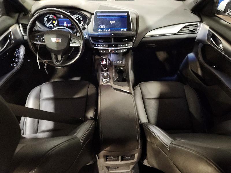 56607536 :رقم المزاد ، 1G6DN5RK8N0136908 vin ، 2022 Cadillac Ct5 مزاد بيع