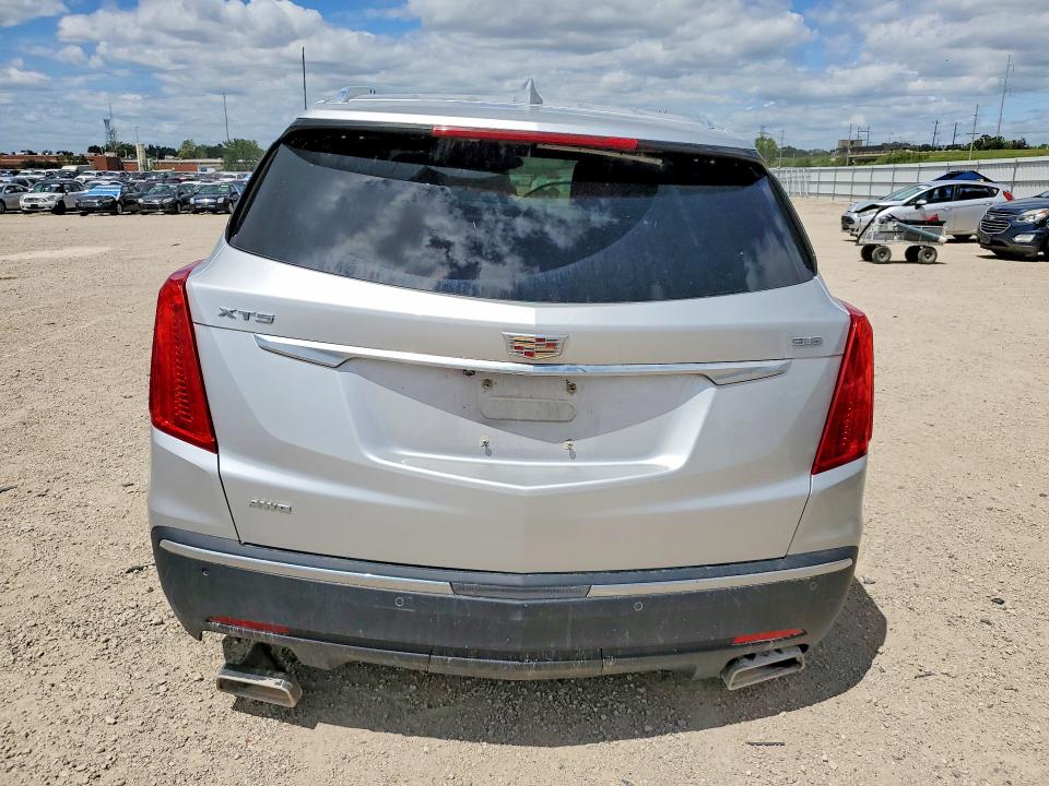 Aukcja sprzedaży 2019 Cadillac Xt5, vin: 1GYKNDRS5KZ154606, numer aukcji: 57418466