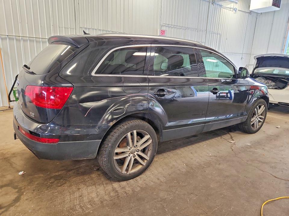 Продажа на аукционе авто 2009 Audi Q7, vin: WA1AY74L89D026887, номер лота: 56032426