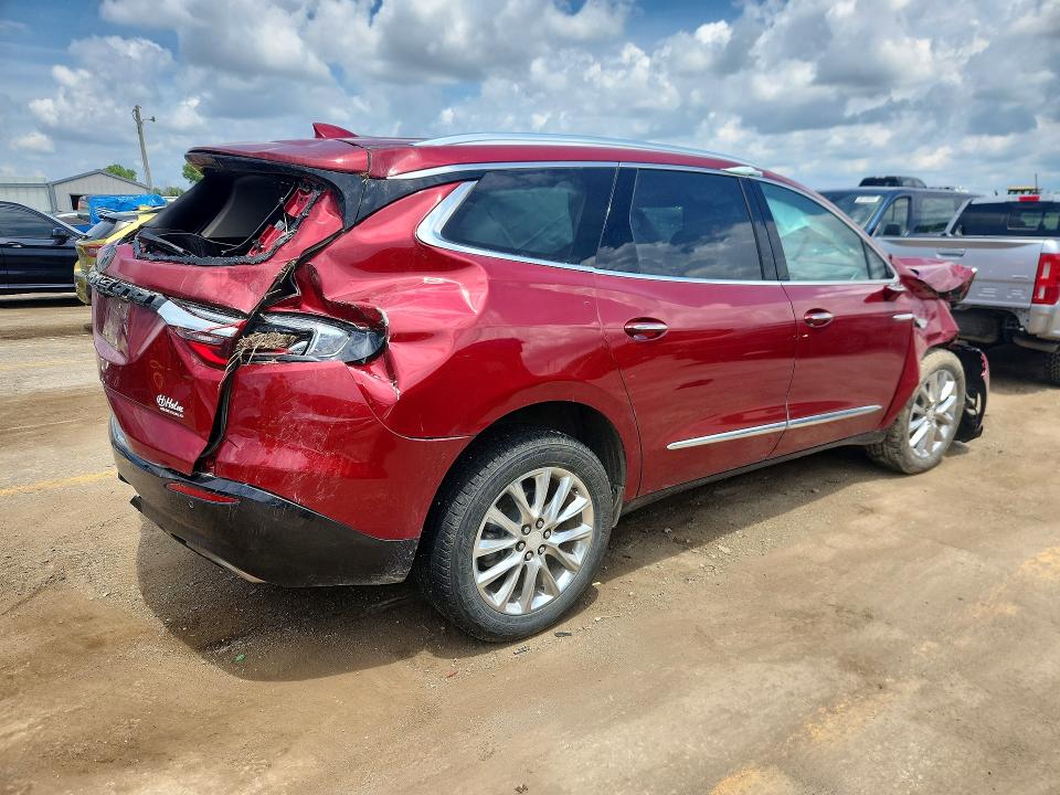 2020 Buick Enclave მანქანა იყიდება აუქციონზე, vin: 5GAERBKW8LJ294059, აუქციონის ნომერი: 55914806