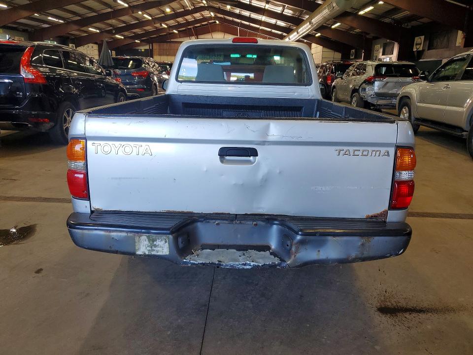 Auction sale of the 2003 Toyota Tacoma, vin: 5TENL42N03Z164026, lot number: 58534346