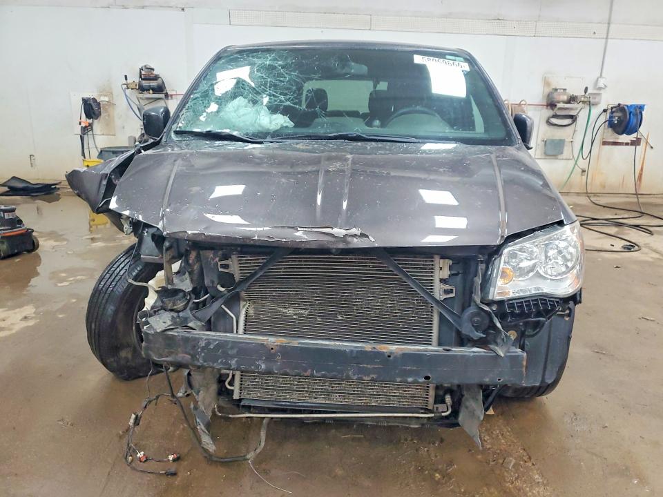 Продаж на аукціоні авто 2014 Dodge Grand Caravan, vin: 2C4RDGBG0ER261608, номер лоту: 58069866