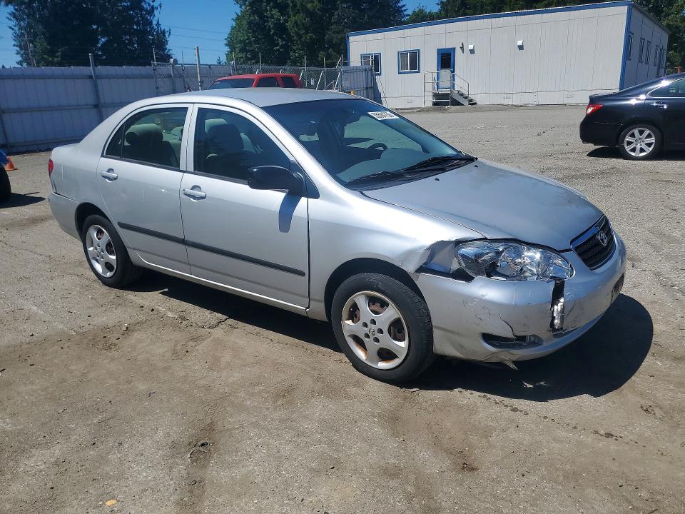 55584756 :رقم المزاد ، 2T1BR32E35C367657 vin ، 2005 Toyota Corolla مزاد بيع