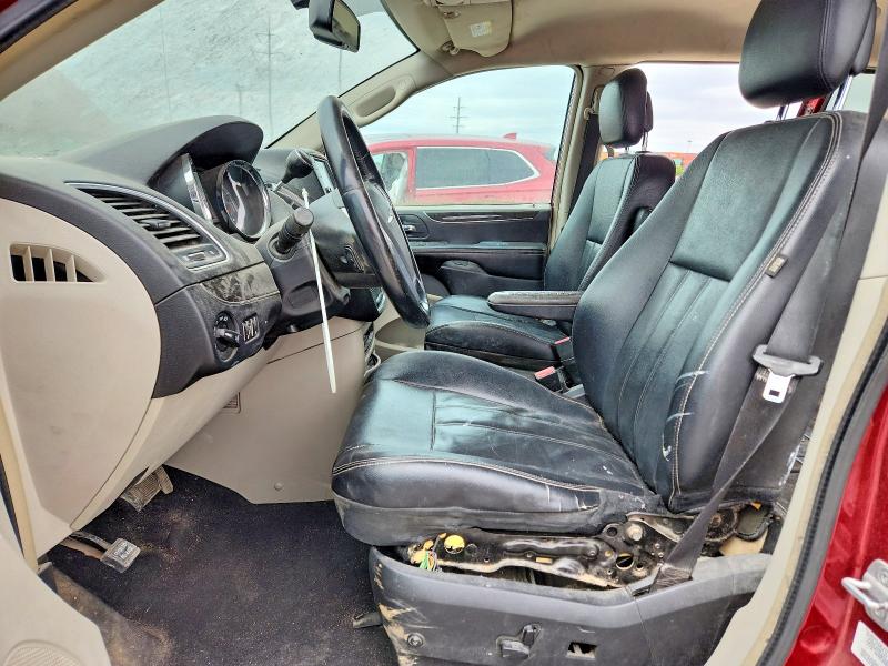 Продаж на аукціоні авто 2013 Chrysler Town & Country, vin: 2C4RC1BGXDR566466, номер лоту: 55992826