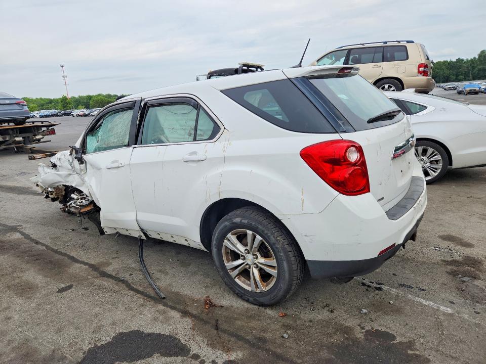 Aukcja sprzedaży 2014 Chevrolet Equinox, vin: 1GNFLEEK9EZ106062, numer aukcji: 58536636
