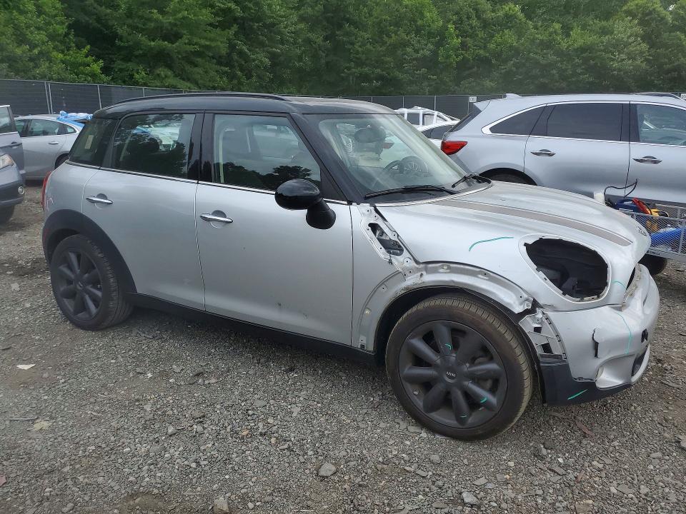 Aukcja sprzedaży 2012 Mini Cooper, vin: WMWZC3C53CWL84166, numer aukcji: 56967916