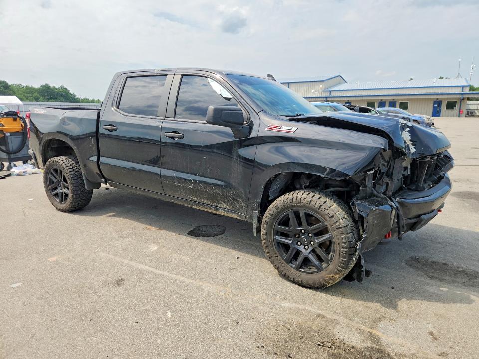 Продаж на аукціоні авто 2021 Chevrolet Silverado, vin: 1GCPYCEF4MZ328559, номер лоту: 85968215