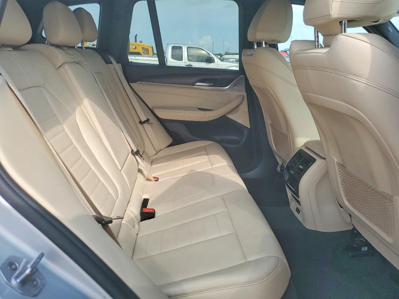 Продажа на аукционе авто 2020 Bmw X3, vin: 5UXTY3C04L9D36786, номер лота: 57842456