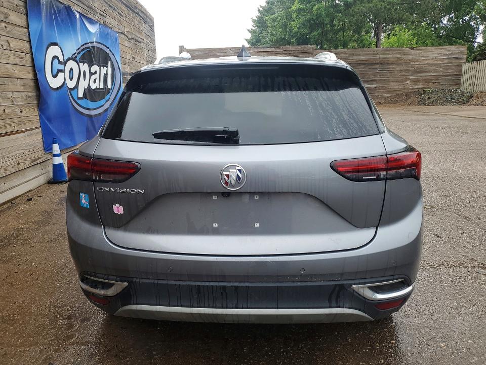 Aukcja sprzedaży 2021 Buick Envision, vin: LRBFZNR44MD112249, numer aukcji: 57442096