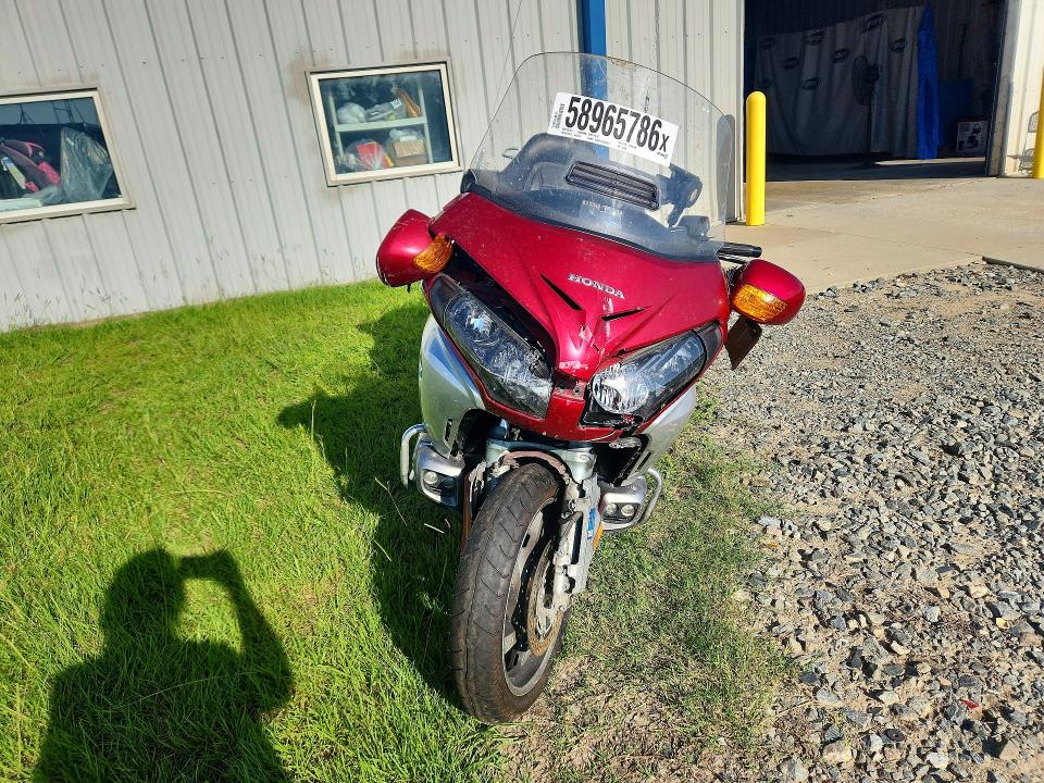 58965786 :رقم المزاد ، JH2SC68L5CK000688 vin ، 2012 Honda Gl1800 مزاد بيع