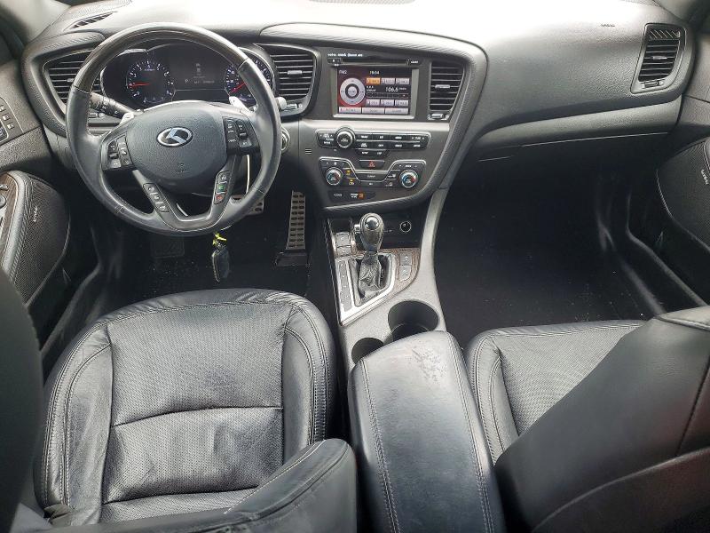56478716 :رقم المزاد ، 5XXGR4A64DG180005 vin ، 2013 Kia Optima مزاد بيع