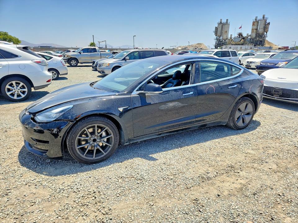 Aukcja sprzedaży 2018 Tesla Model 3, vin: 5YJ3E1EA2JF036281, numer aukcji: 59098286