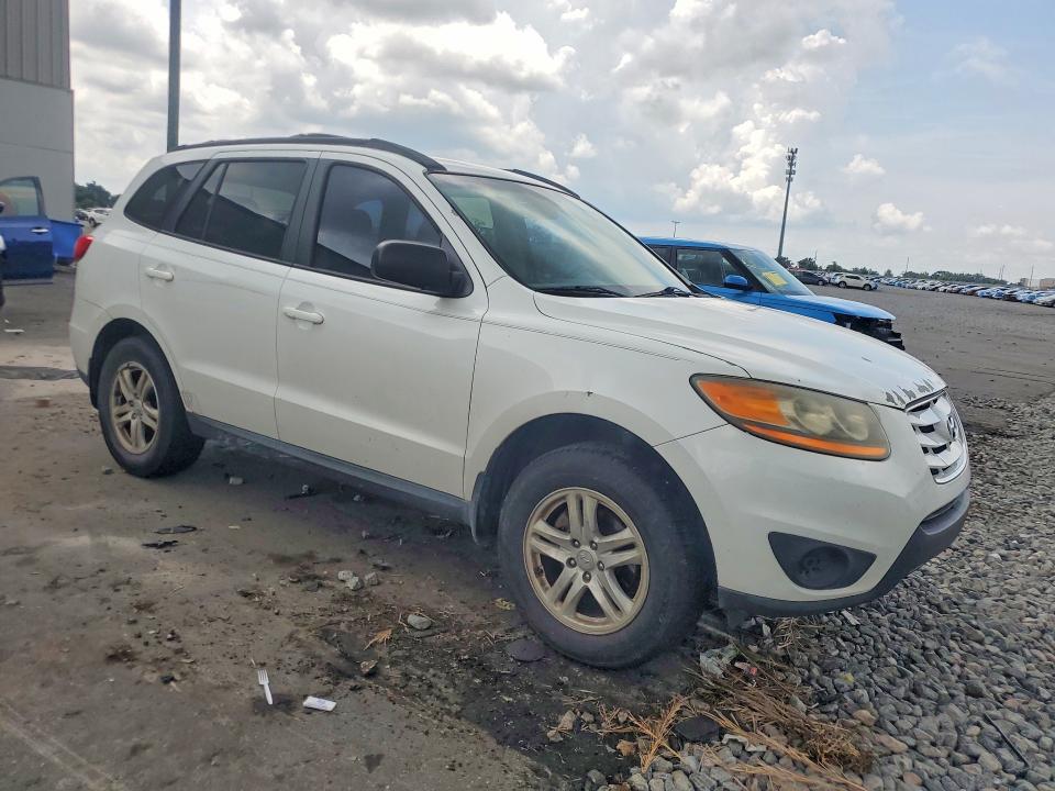 59339706 :رقم المزاد ، 5XYZG3AB3BG036668 vin ، 2011 Hyundai Santa Fe مزاد بيع