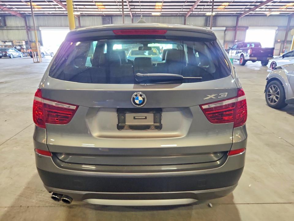 58403746 :رقم المزاد ، 5UXWX9C58E0D33377 vin ، 2014 Bmw X3 مزاد بيع