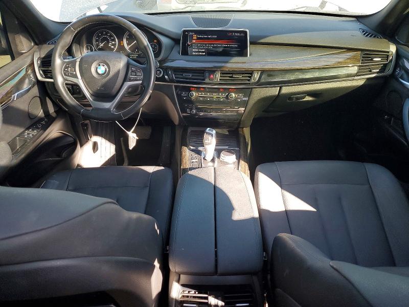 2017 Bmw X5 მანქანა იყიდება აუქციონზე, vin: 5UXKR2C34H0U21875, აუქციონის ნომერი: 55884306