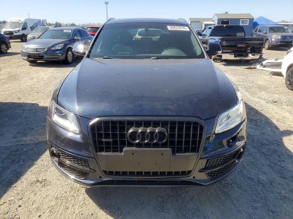 2016 Audi Q5 მანქანა იყიდება აუქციონზე, vin: WA1D7AFP3GA073630, აუქციონის ნომერი: 56823516