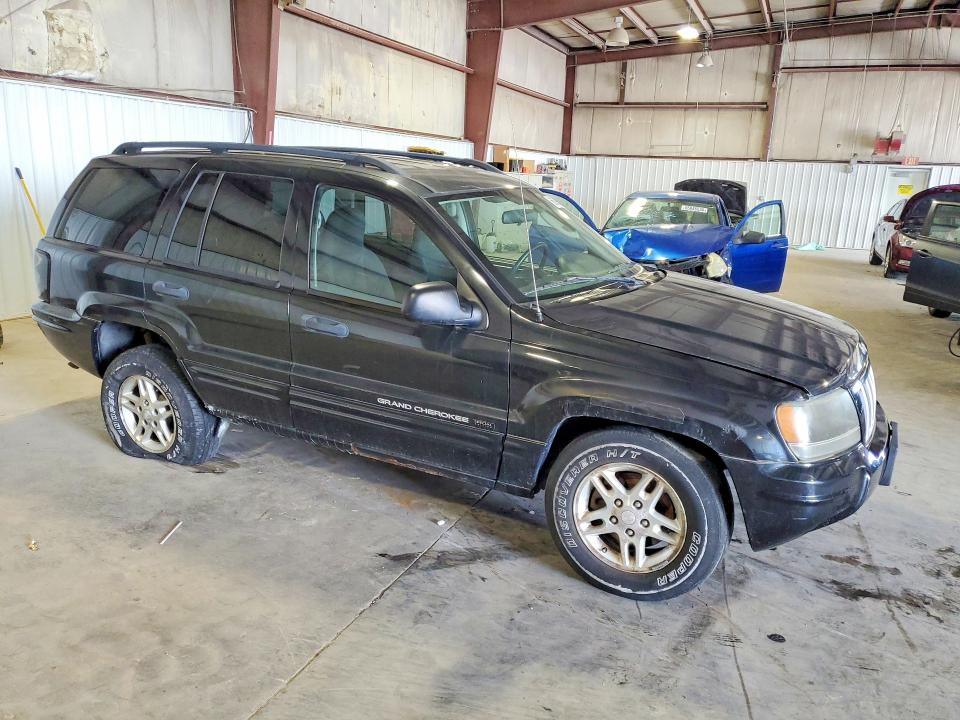 2004 Jeep Grand Cherokee მანქანა იყიდება აუქციონზე, vin: 1J4GW48S14C323126, აუქციონის ნომერი: 56086356