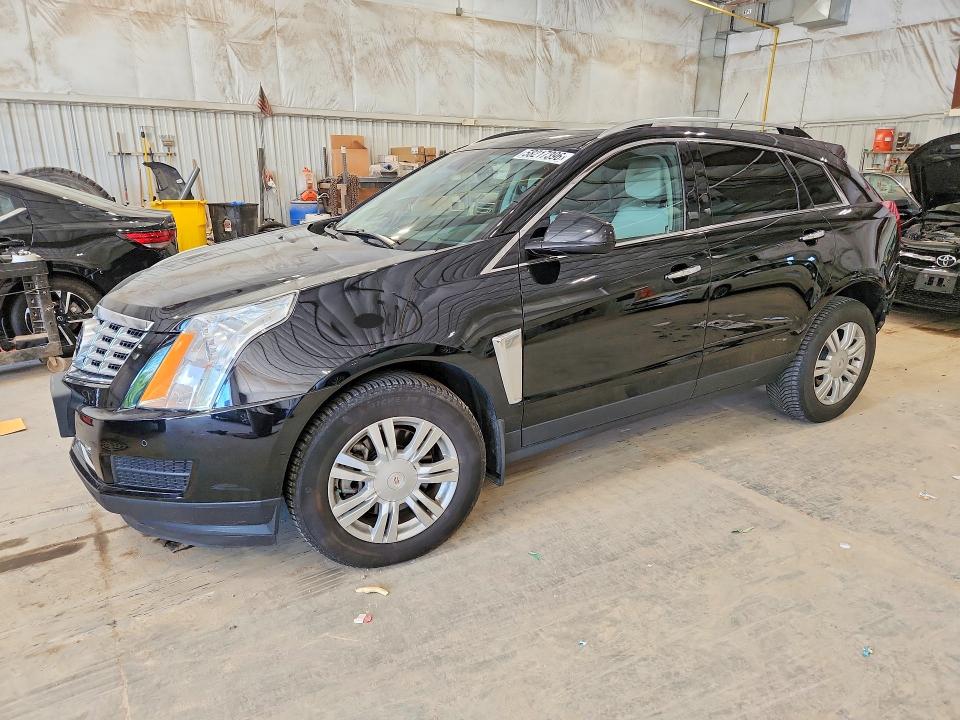 Продаж на аукціоні авто 2016 Cadillac Srx, vin: 3GYFNEE38GS584446, номер лоту: 58217396