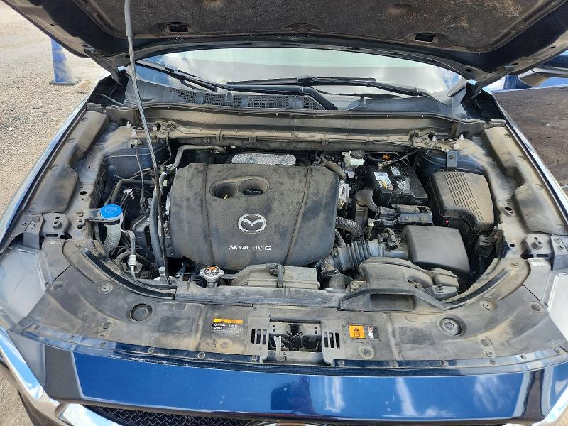 Aukcja sprzedaży 2021 Mazda Cx-5, vin: JM3KFACM4M0325100, numer aukcji: 56696036