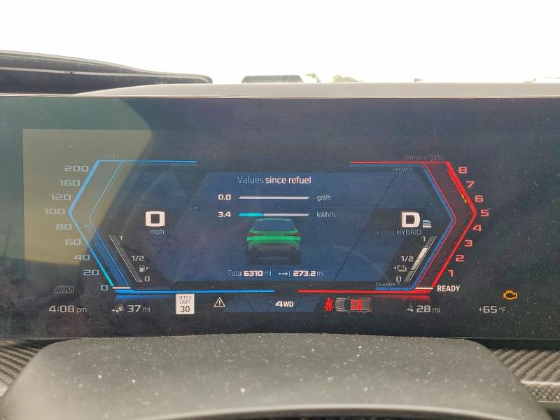 Aukcja sprzedaży 2025 Bmw Xm, vin: 5YM23CS08S9Z07826, numer aukcji: 59077076