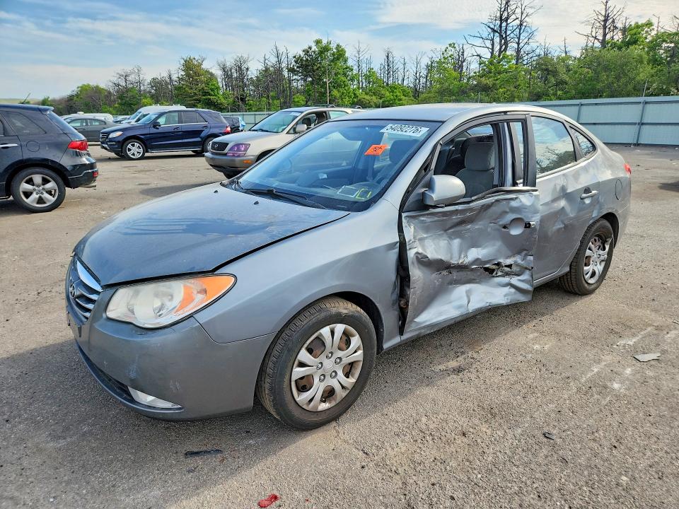 Продажа на аукционе авто 2010 Hyundai Elantra, vin: KMHDU4AD8AU183412, номер лота: 54092276