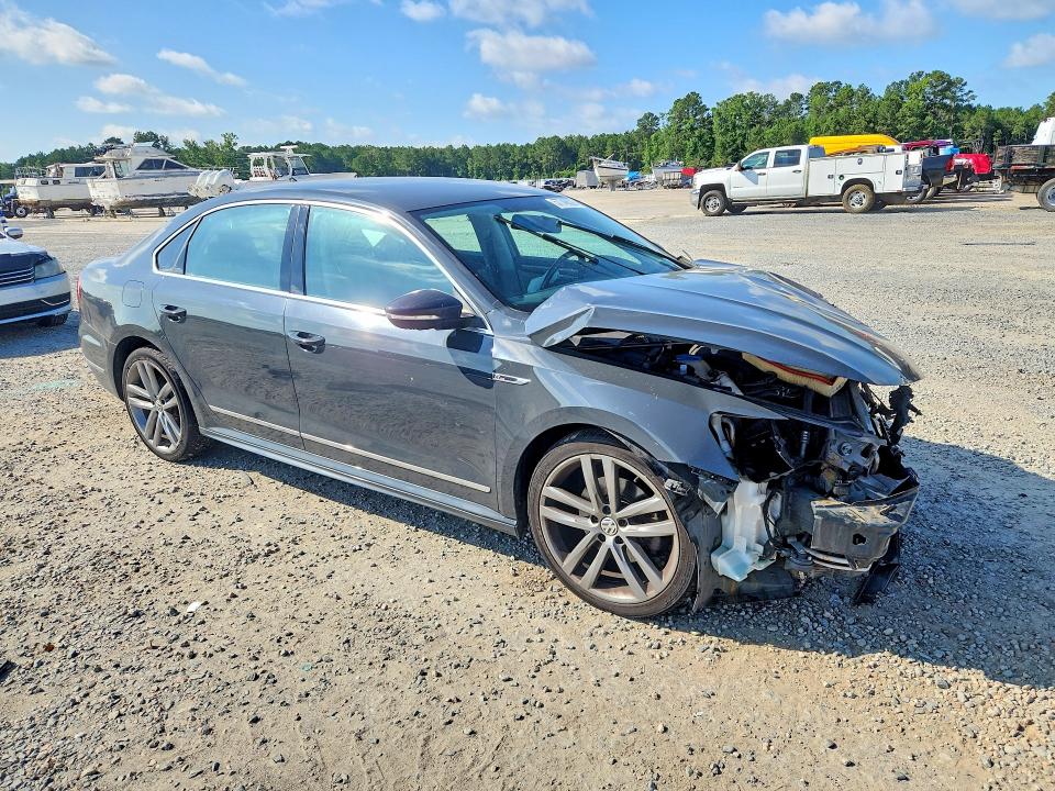 Продажа на аукционе авто 2017 Volkswagen Passat, vin: 1VWDT7A39HC083848, номер лота: 57748826