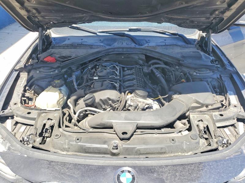 Продажа на аукционе авто 2013 Bmw 335, vin: WBA3A9G59DNP37686, номер лота: 58385376